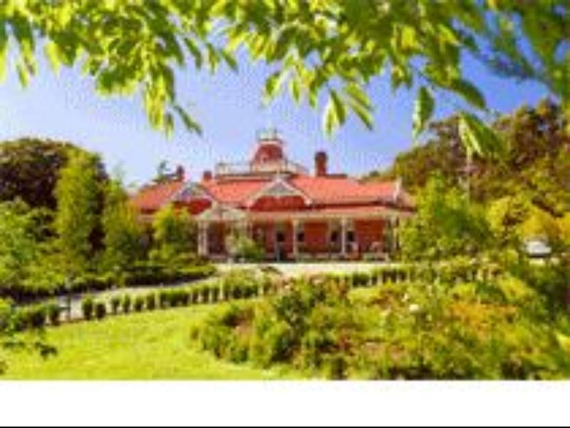 Ormiston House Bed & Breakfast Strahan Exterior photo